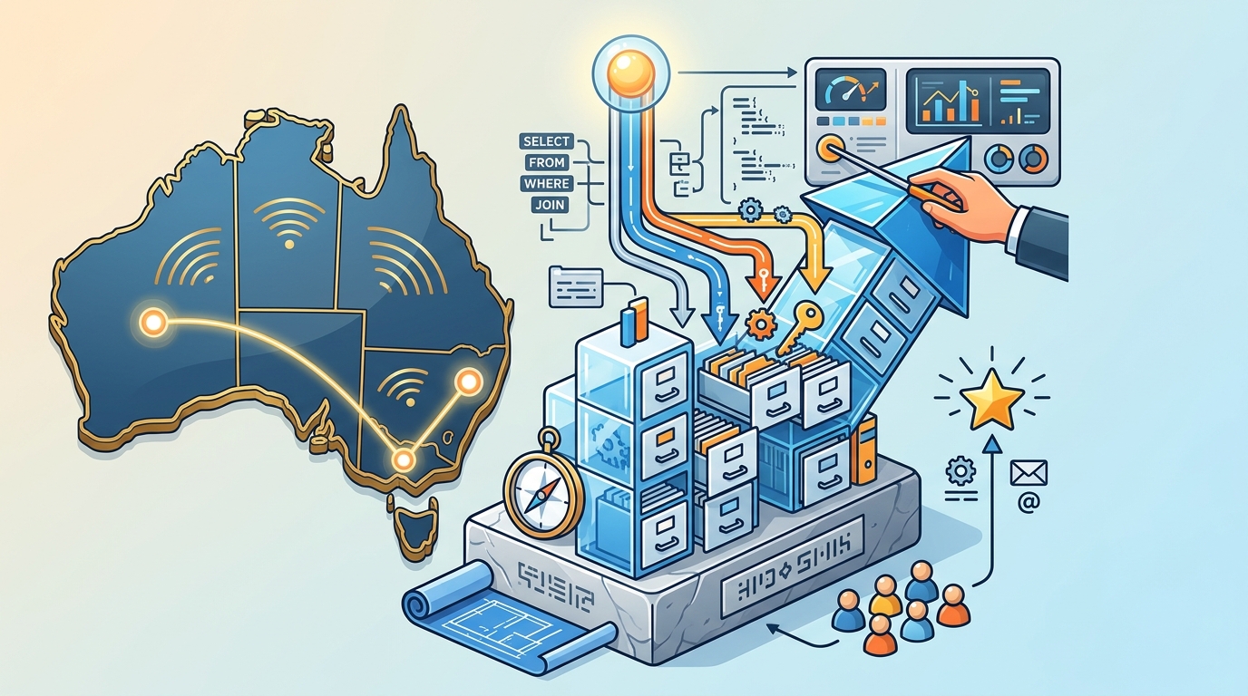 Learn SQL Online with a Live Instructor in Australia