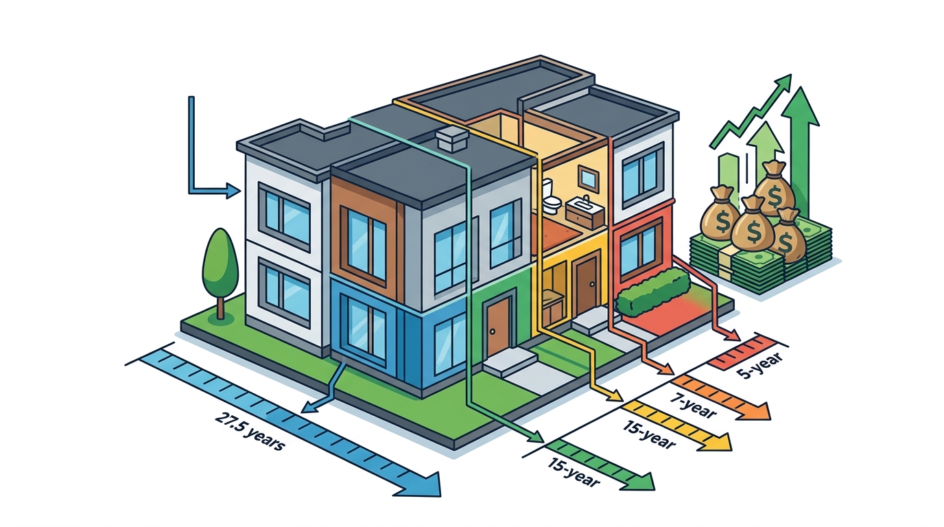 What Is Cost Segregation? The Ultimate Guide for Rental Owners