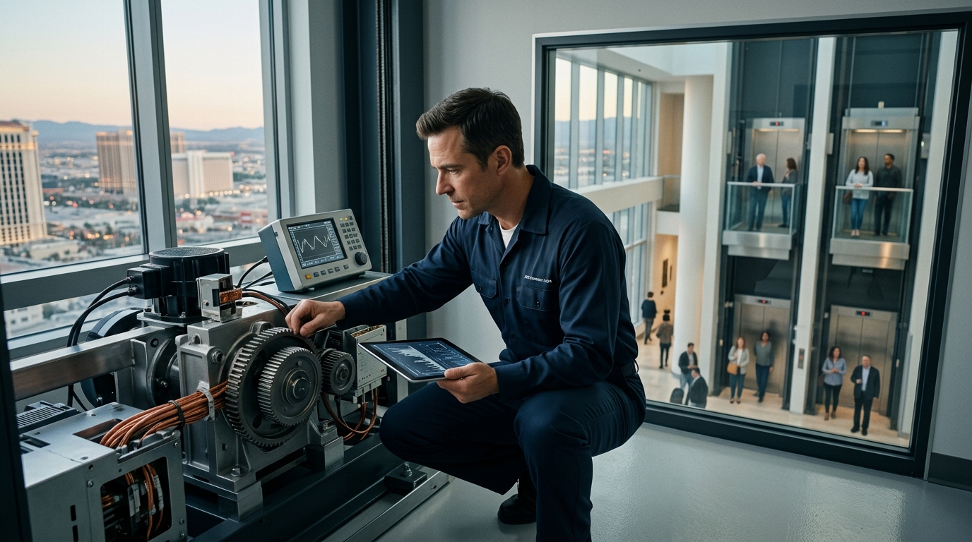 Elevator Maintenance Guide: Safety, Reliability & Code