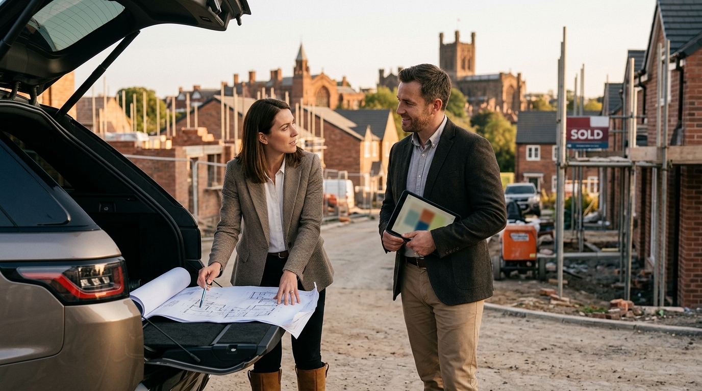 Benefits of Using a Development Finance Broker