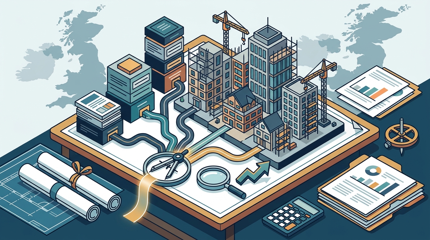 Benefits of Using a Development Finance Broker