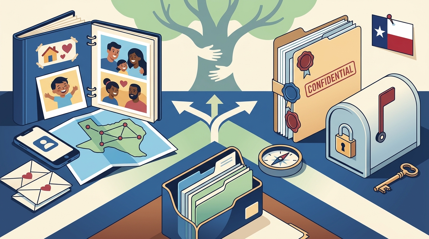 Open vs. Closed Adoption in Texas: A Complete Guide