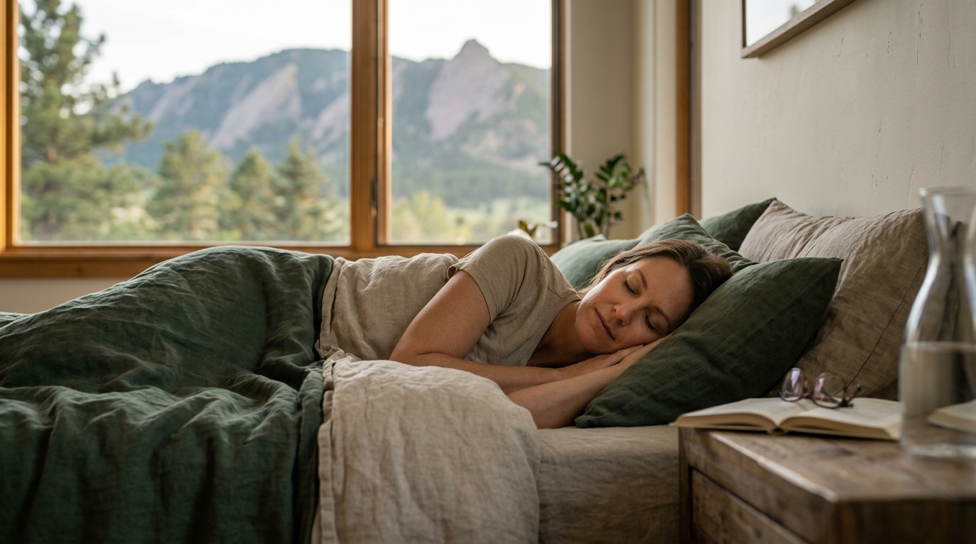 Sleep Apnea Treatment in Boulder Without CPAP | Mindful Dentist