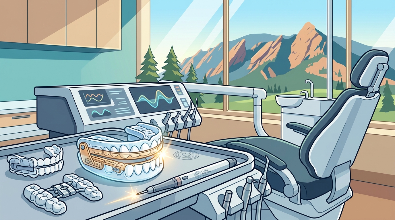 Sleep Apnea Treatment in Boulder Without CPAP | Mindful Dentist