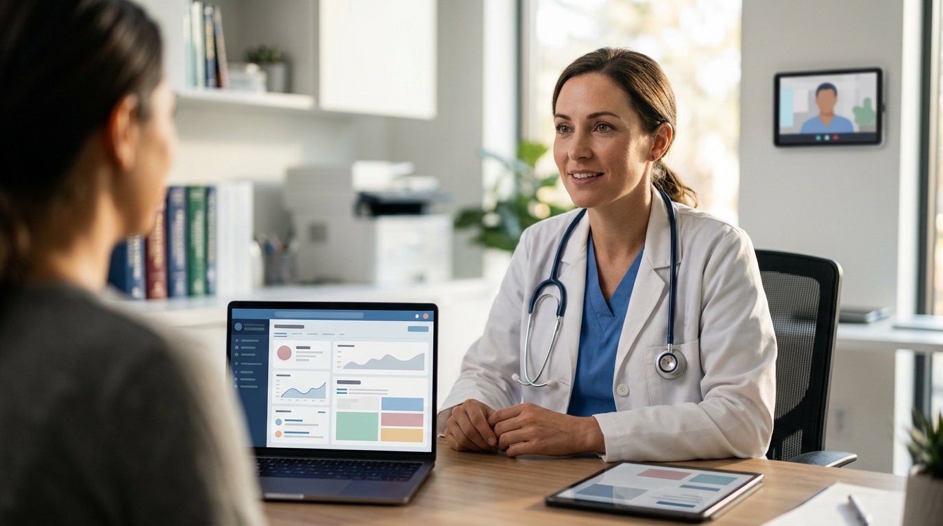 Integrating Remote Scribes Into Your EHR Workflow