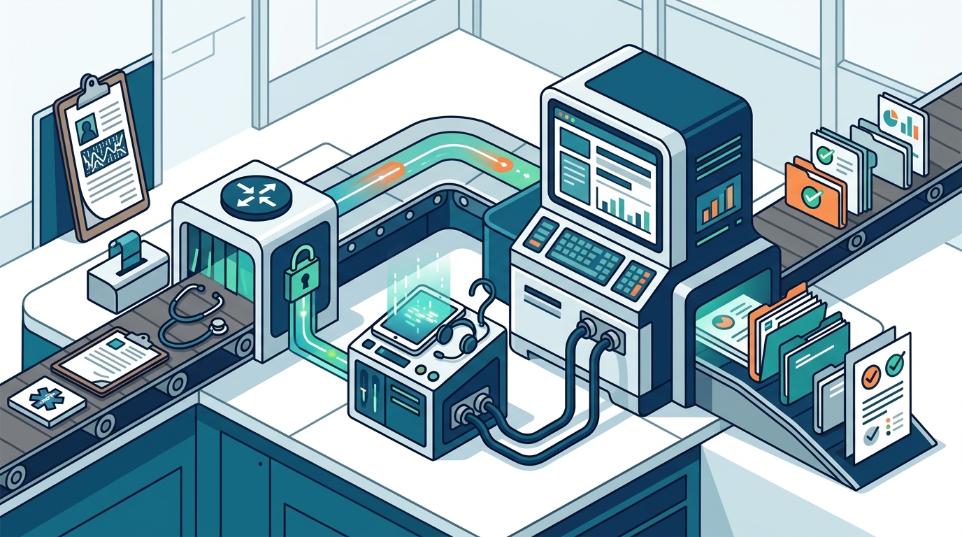 Integrating Remote Scribes Into Your EHR Workflow