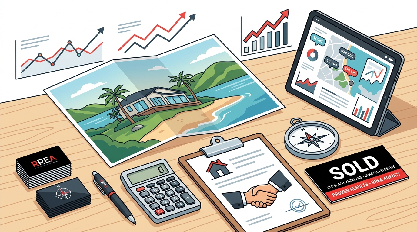 Best Real Estate Agency to Sell Your House in Red Beach