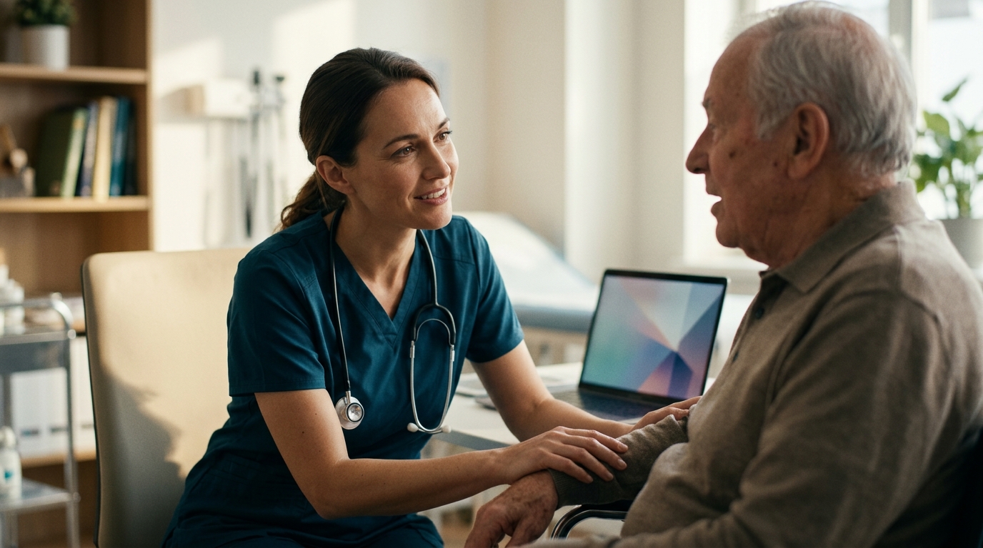 Can a Remote Scribe Improve Patient Interaction Time?