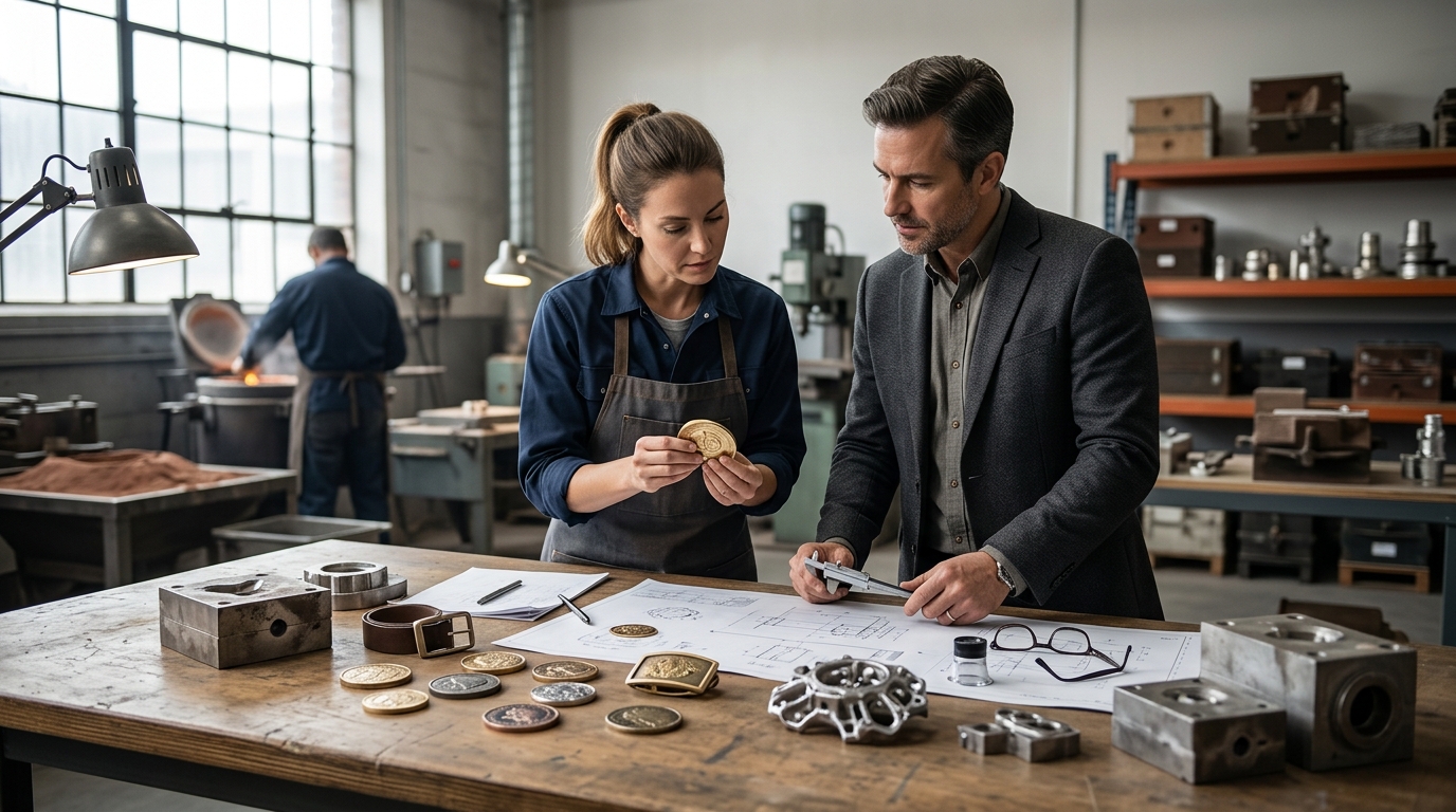 Choosing a Custom Casting Vendor: 7 Critical Factors