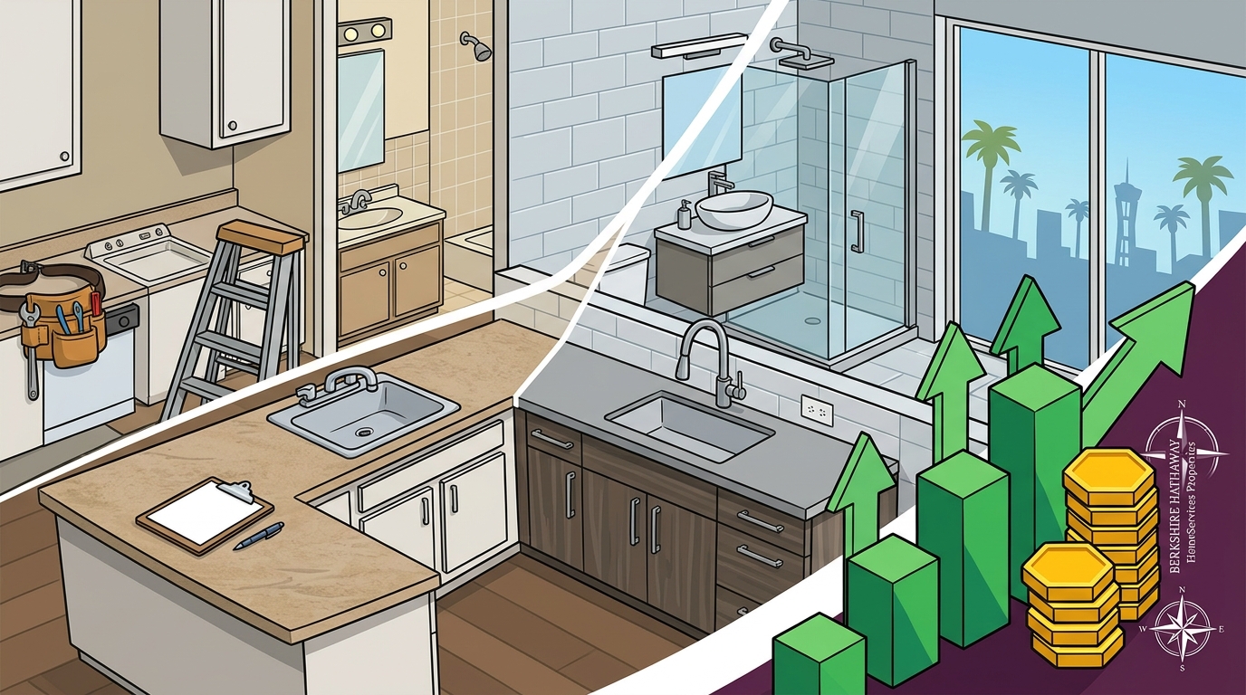 Increase Home Resale Value: 7 High-ROI Renovation Tips