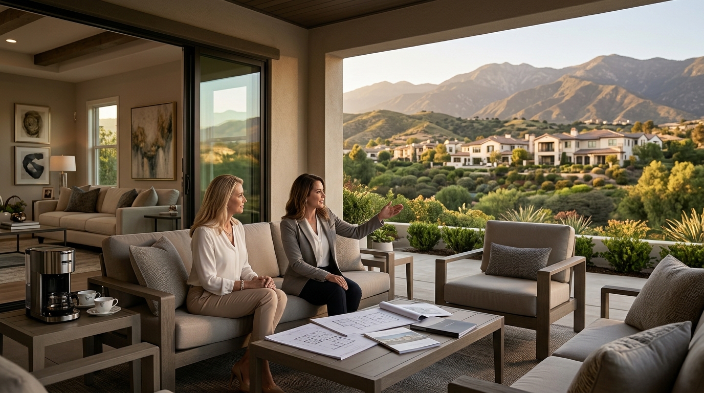 Best Luxury Home Realtor in Rancho Cucamonga | Dina Anderson