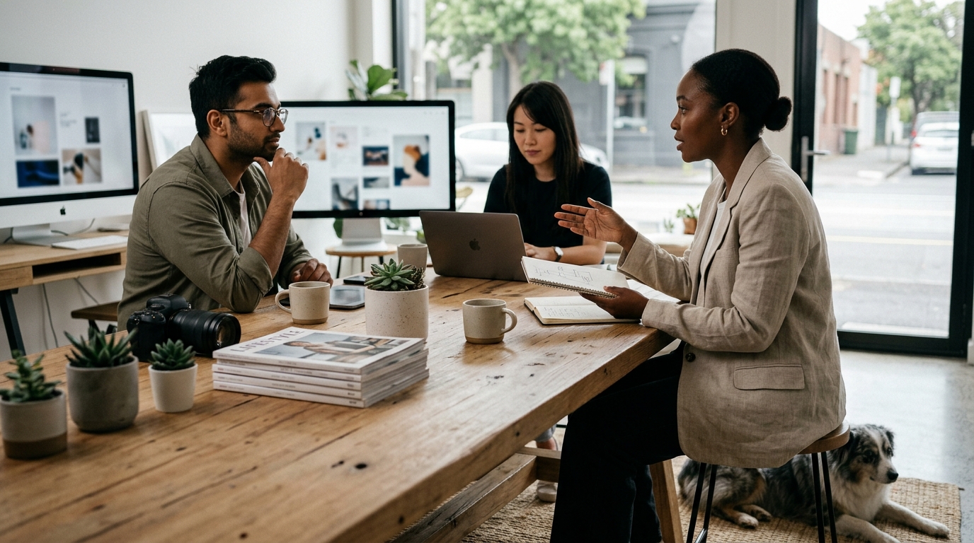 What to Look for in a Professional Content Agency