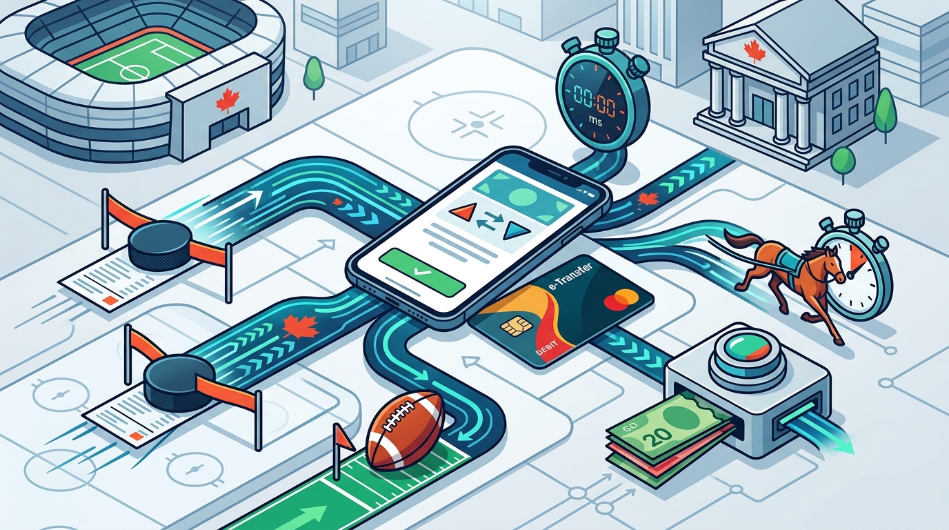 Fast Interac Betting Sites in Canada: Top Picks for 2026