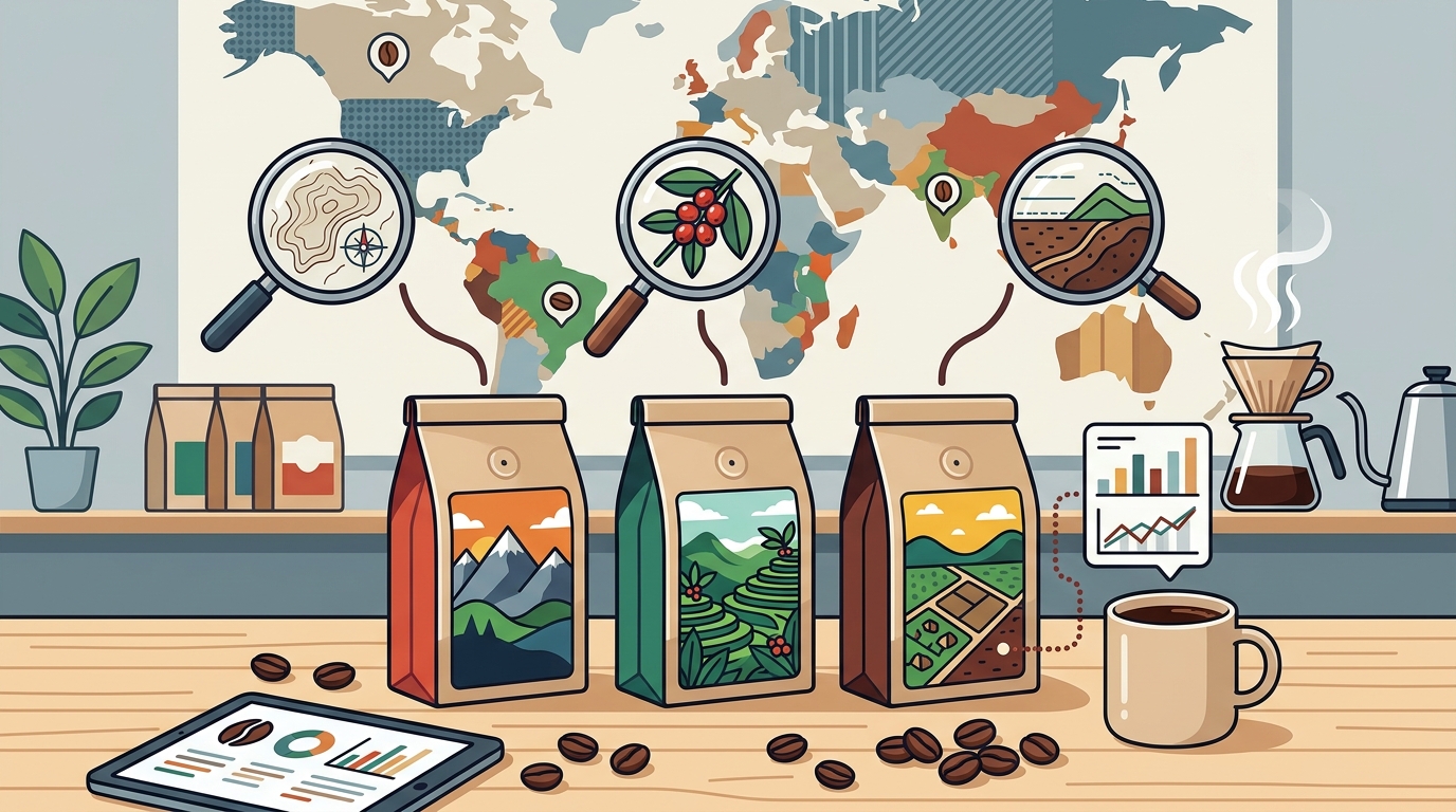 How to Choose the Perfect Single-Origin Coffee