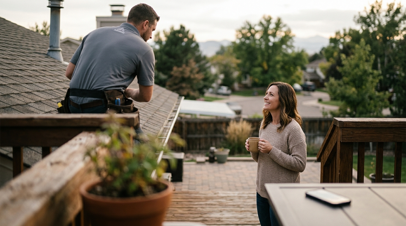 How to Find a Reliable Local Roofing Company in Denver