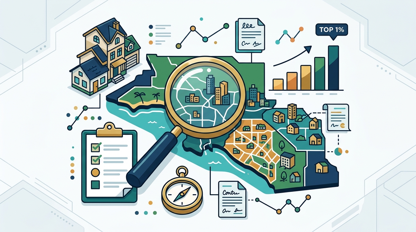 Top Real Estate Agents in Southern California: 2026 Guide