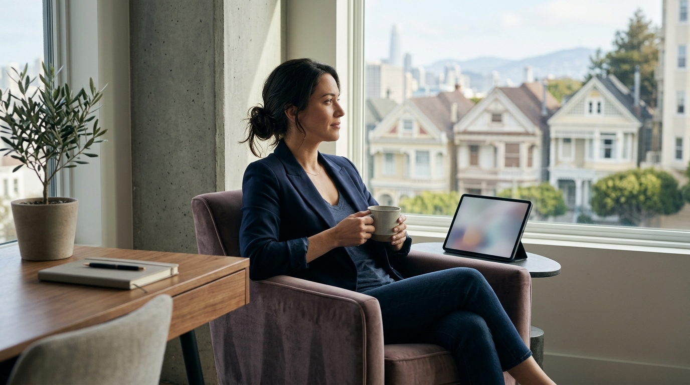 ADHD Psychiatrist in SF: Stimulants Without Monthly Visits