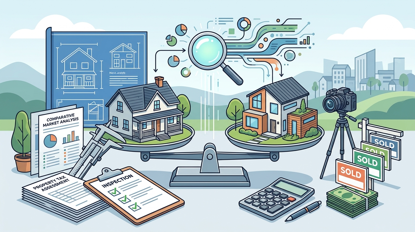 How to Accurately Determine Your Property's Current Market Value