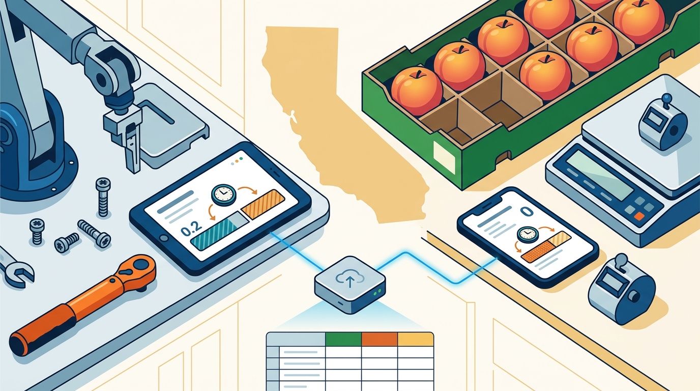 Piece-Rate Pay in California: HR & Payroll Software Guide