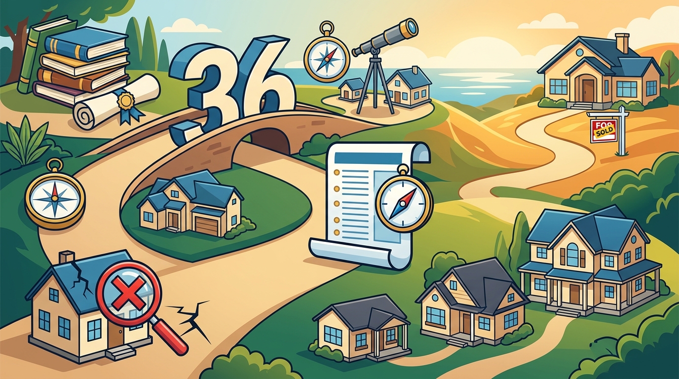 First-Time Home Buyer Guide: Start Your Journey with The Davis