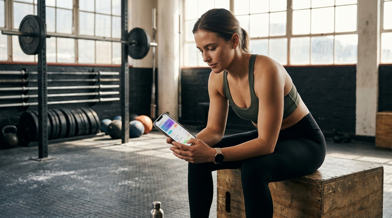 Best WOD Tracking Apps for Beginners in 2026