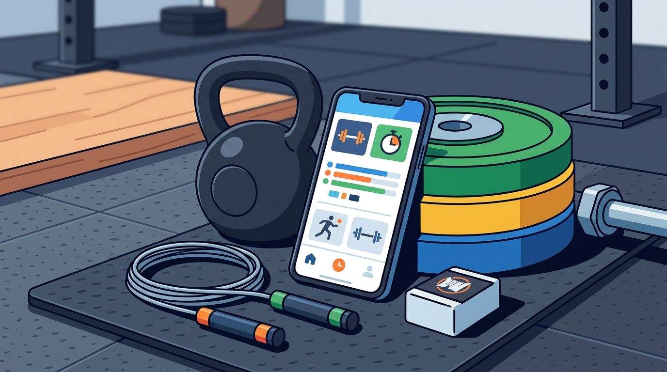 Best WOD Tracking Apps for Beginners in 2026