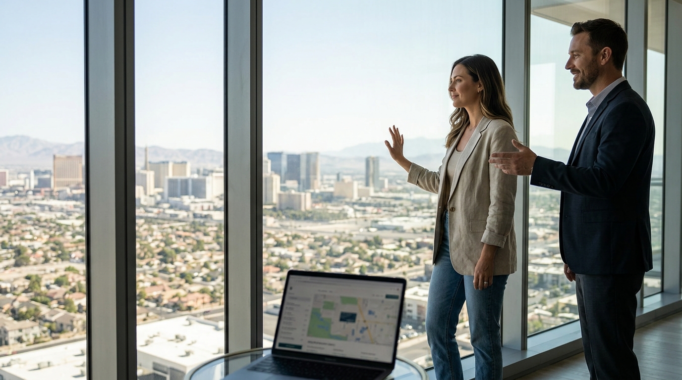 Best Las Vegas Realtor for Out-of-State Buyers