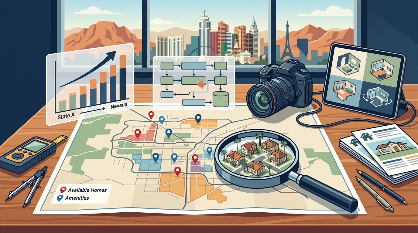 Best Las Vegas Realtor for Out-of-State Buyers