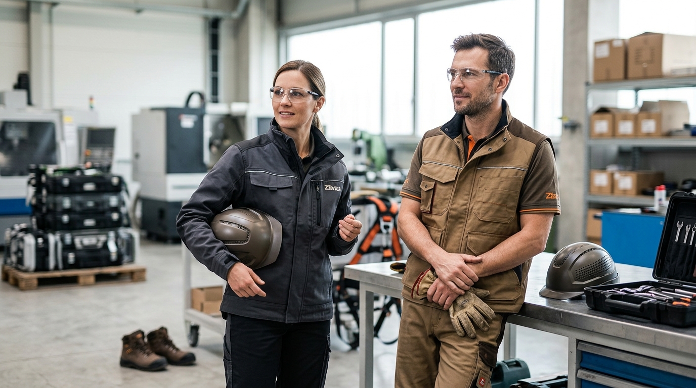 Top Protective Work Equipment Brands in Slovenia