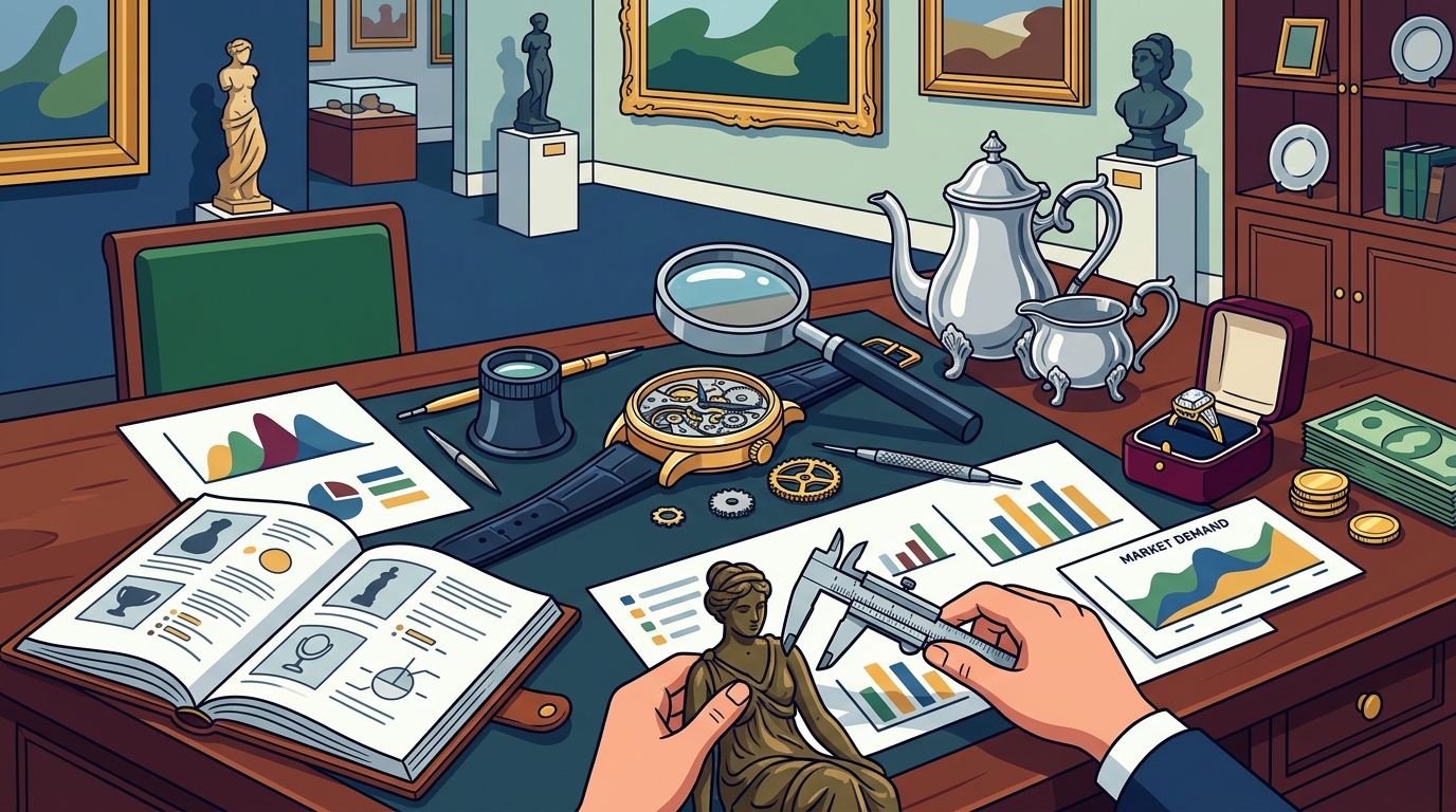 Luxury Resale Value: Key Factors That Drive Price