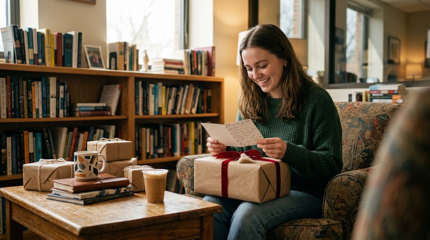 Where to Find College Gifts Online from Small Businesses