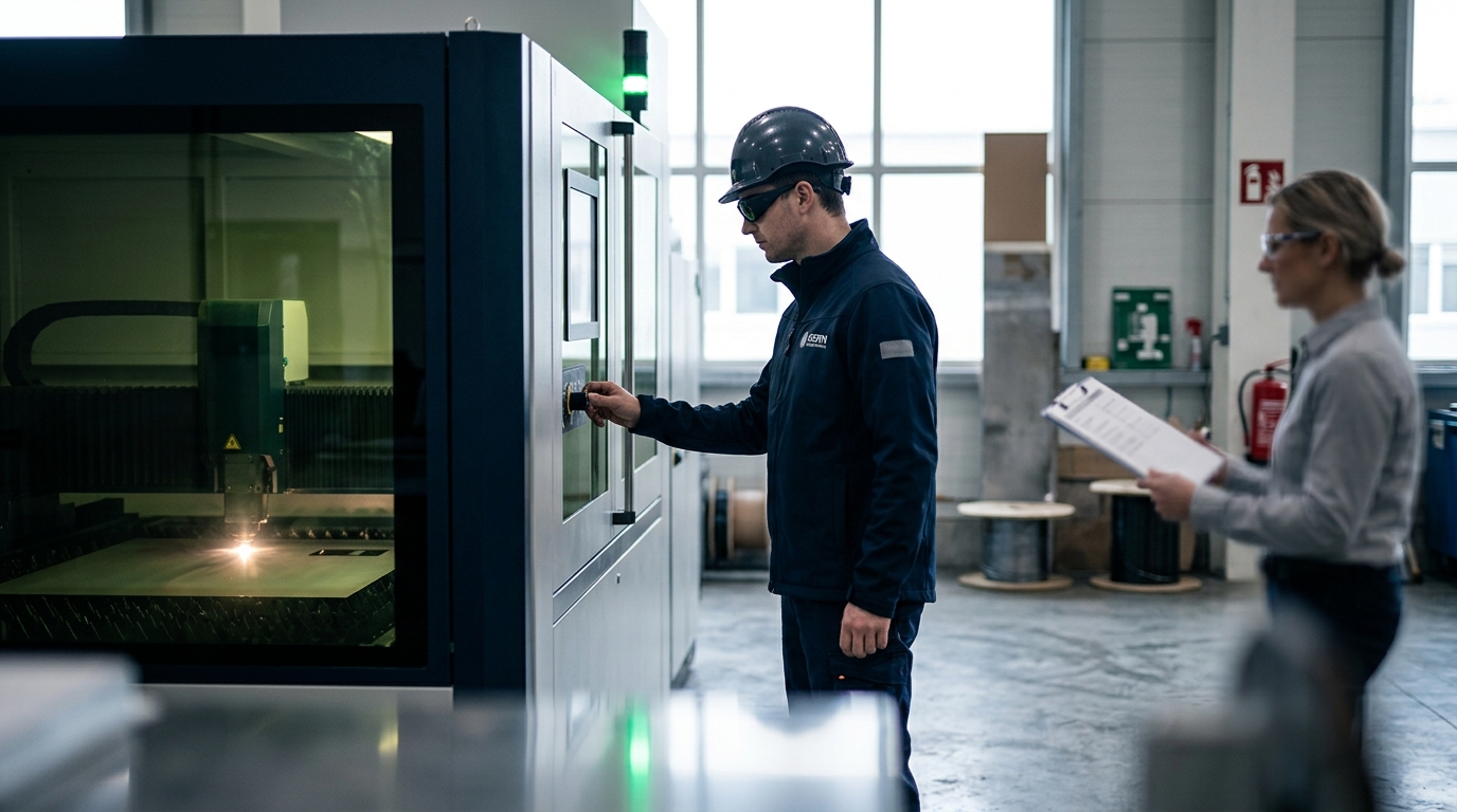 Industrial Laser Safety Protocols: Essential Guidelines