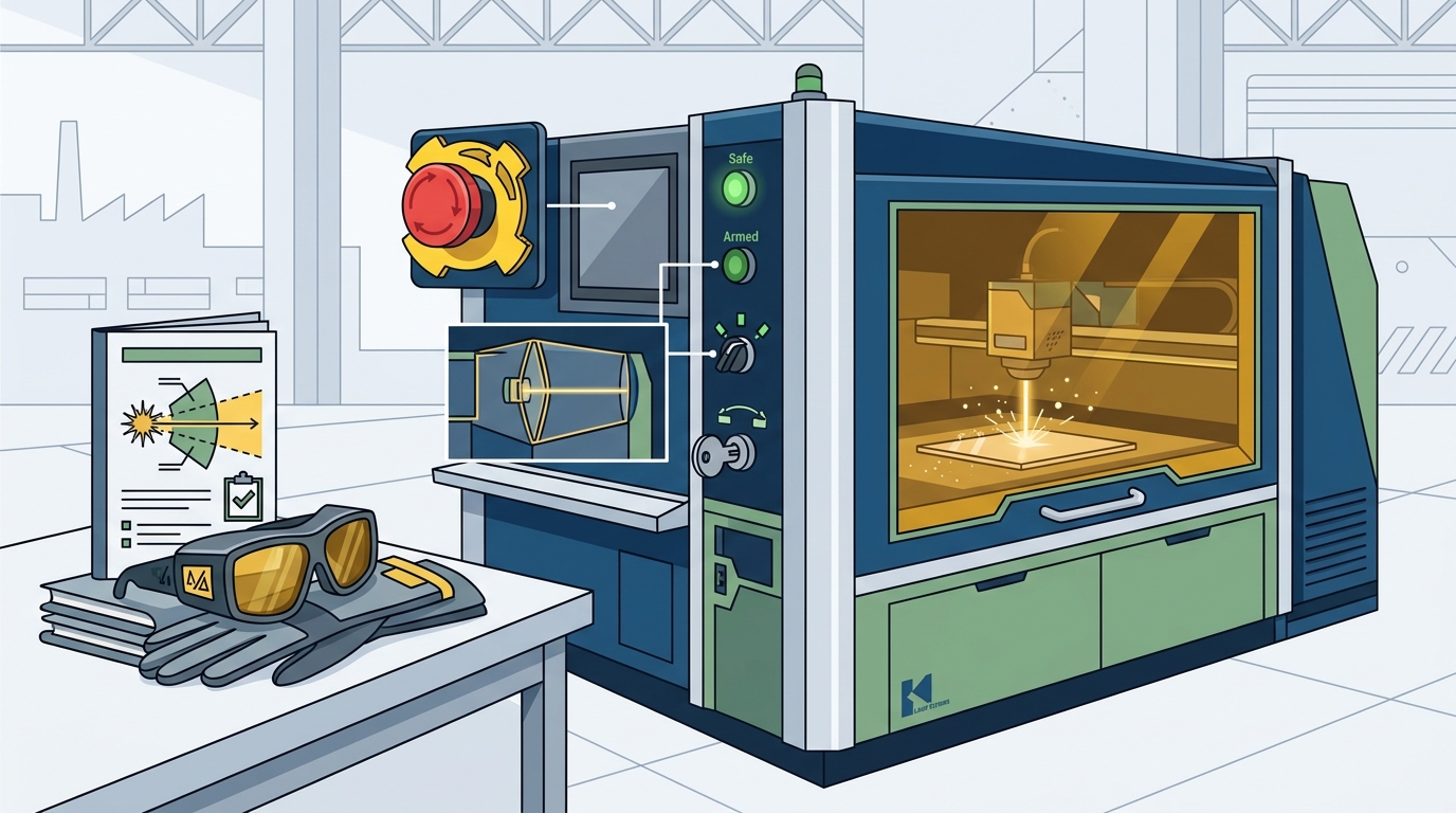 Industrial Laser Safety Protocols: Essential Guidelines