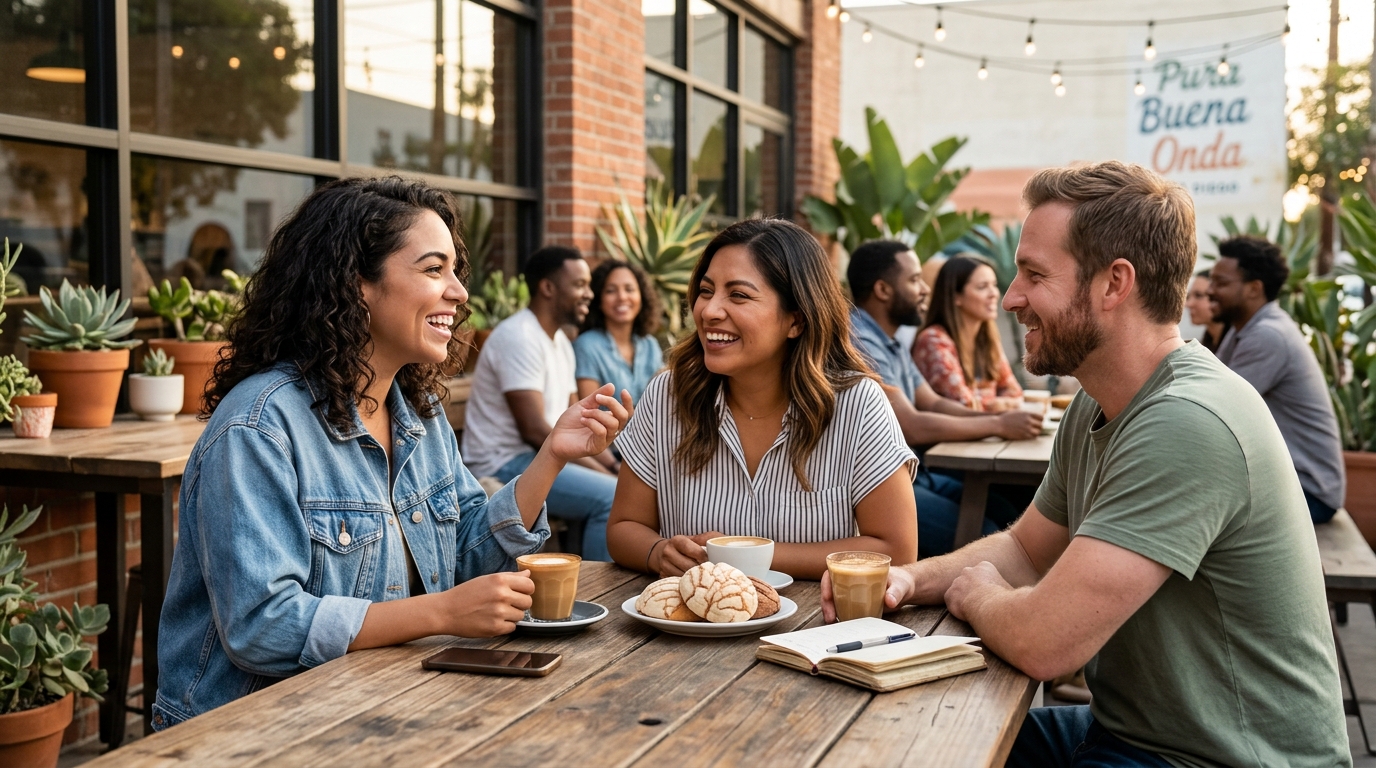 How to Practice Speaking Spanish in a Relaxed Environment