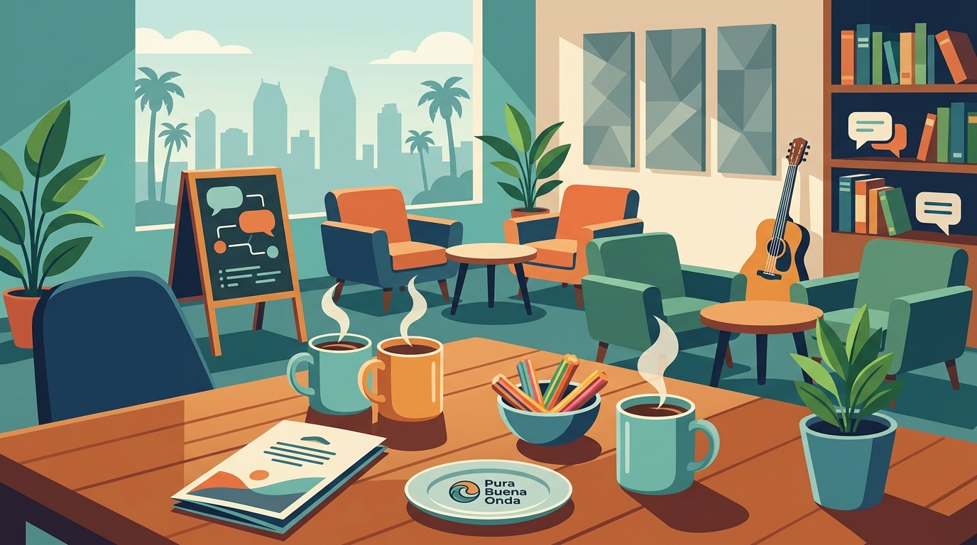 How to Practice Speaking Spanish in a Relaxed Environment