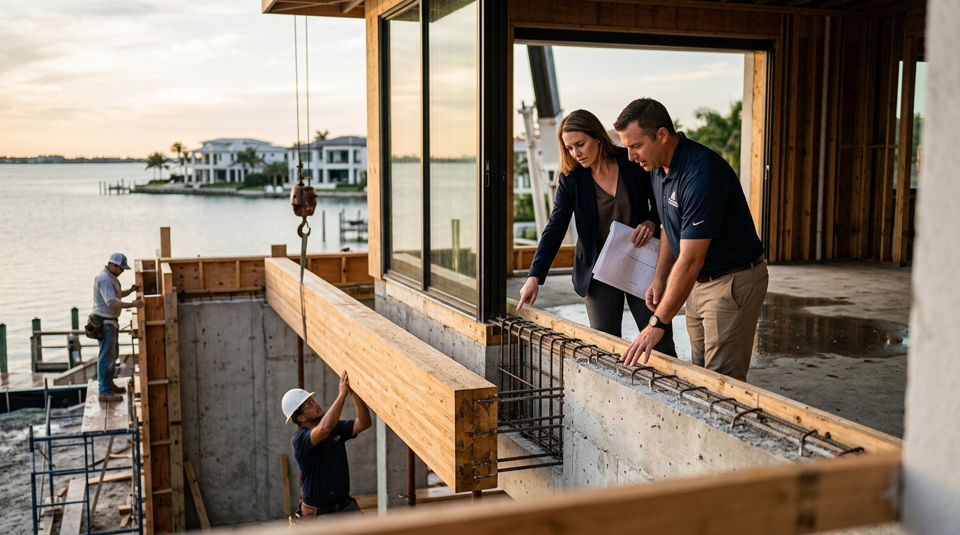 Luxury Home Construction Quality: 7 Critical Factors