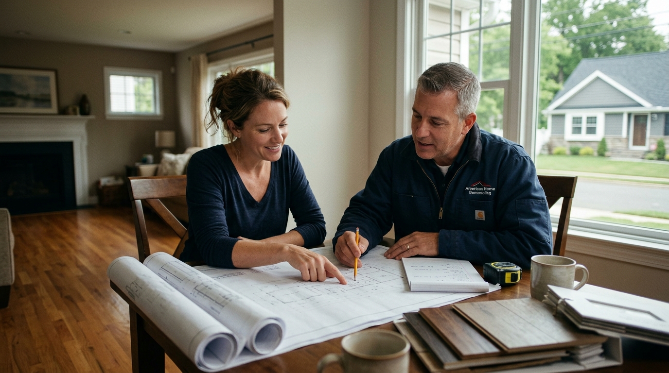 How to Choose a Reliable Contractor for Home Renovation
