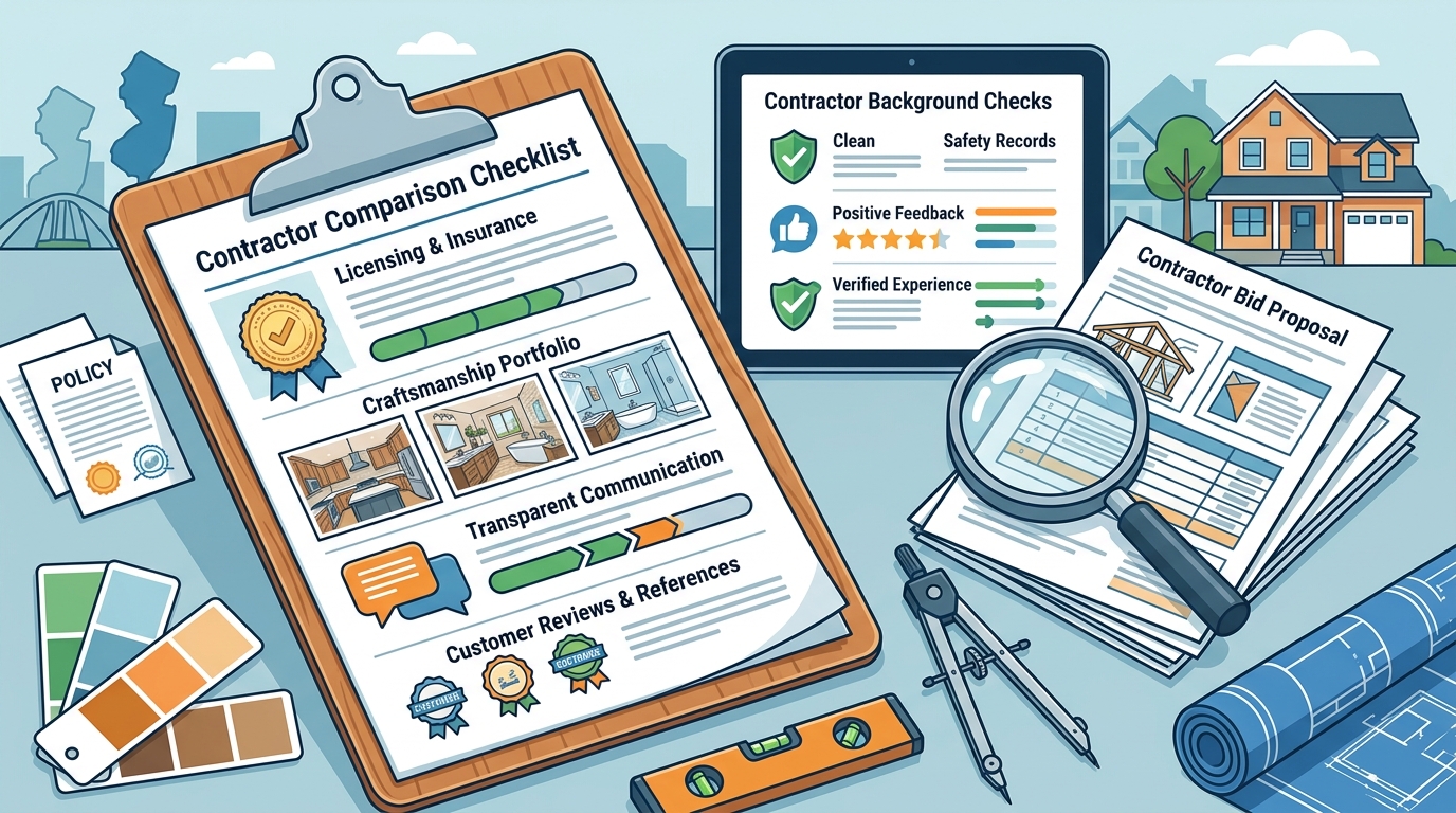 How to Choose a Reliable Contractor for Home Renovation