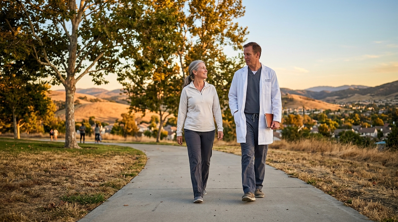 Safe Medical Weight Loss: Supervised Strategies for Simi Valley
