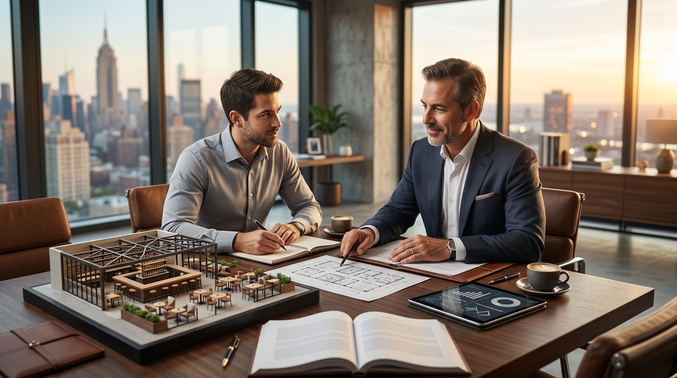 Commercial Lease Negotiation for Hospitality Venues: Legal Guide