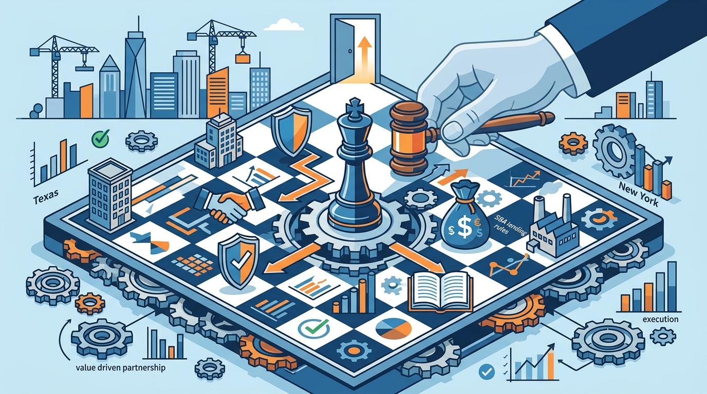 Hiring an M&A Lawyer: 7 Critical Factors for SMB Deals