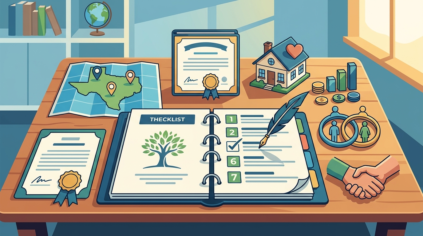 Choosing an Adoption Agency in Texas: 7 Critical Factors