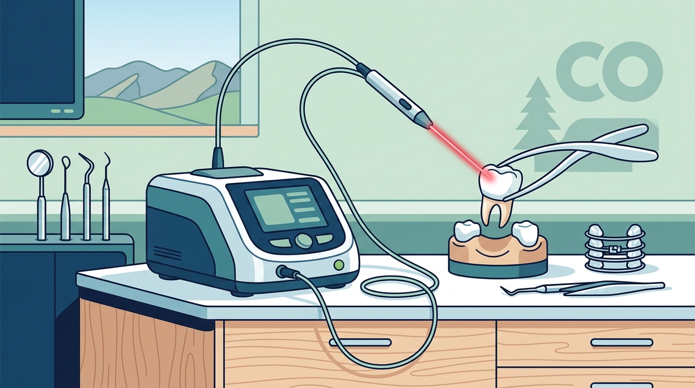 Who Offers Laser Dentistry in Colorado? A Guide to Precision