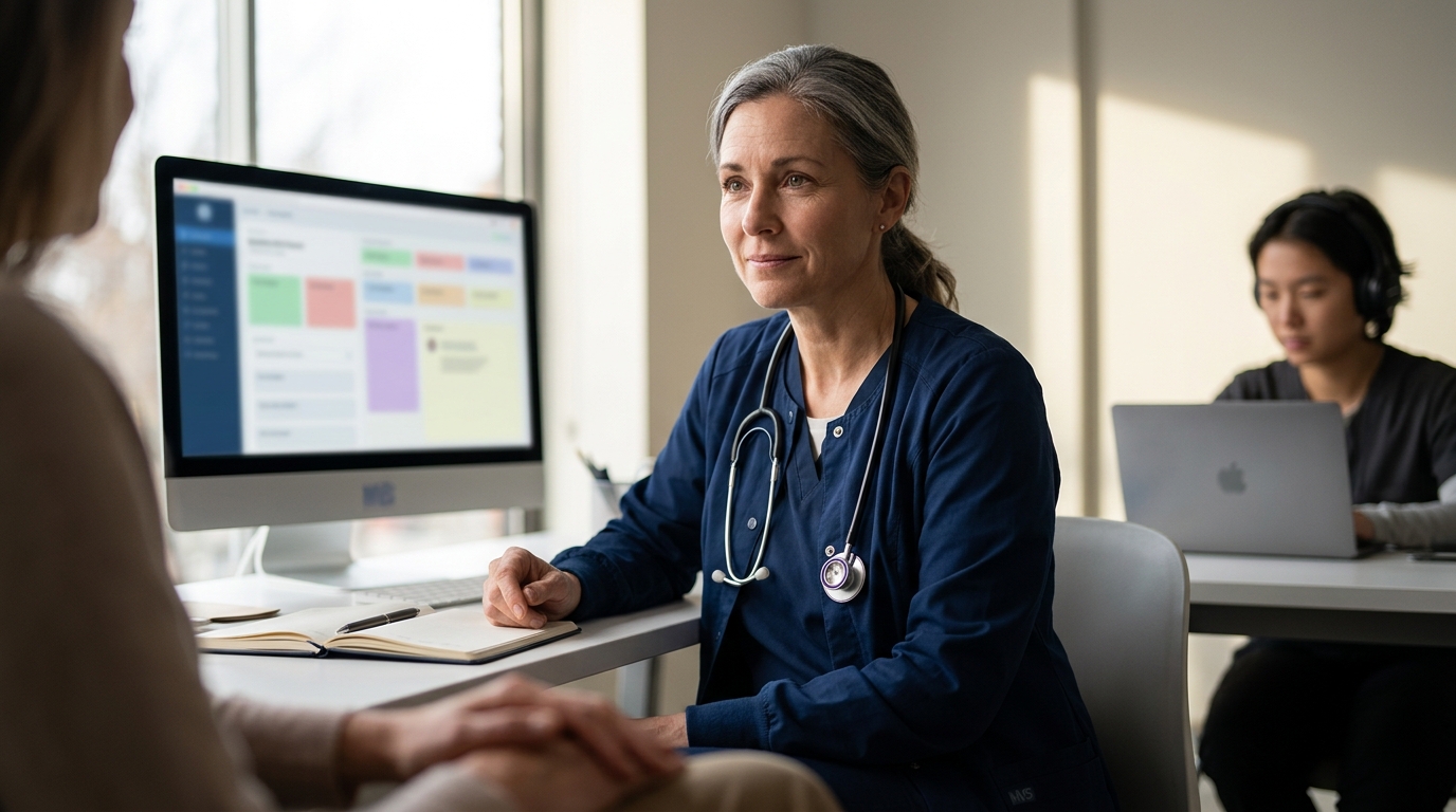 Benefits of Hiring a Remote Medical Scribe for Clinicians