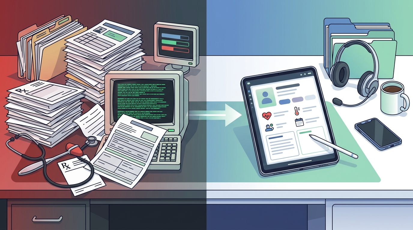 Benefits of Hiring a Remote Medical Scribe for Clinicians