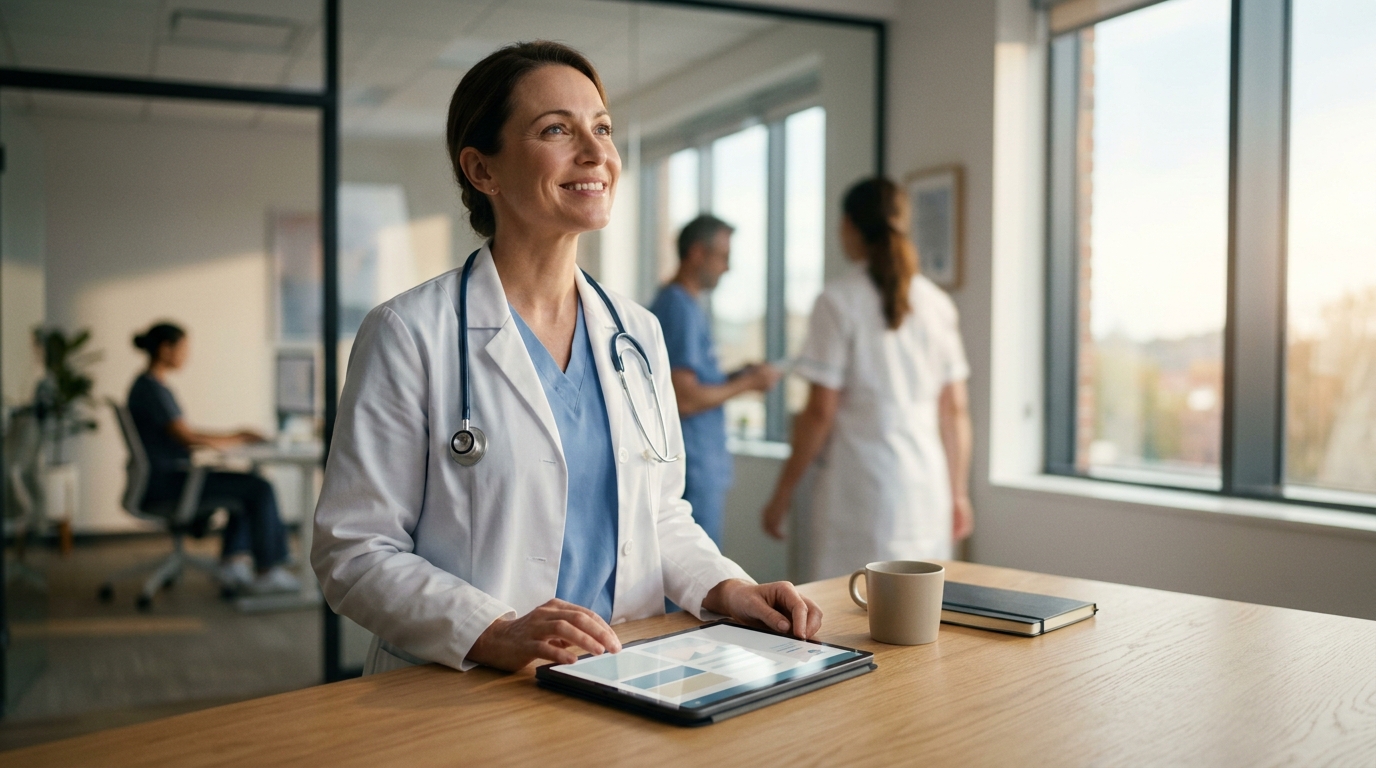 Reduce EHR Documentation Time: Remote Scribe Strategies