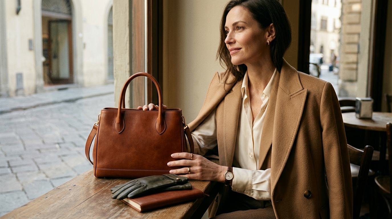 Sophisticated Leather Statement Pieces for Women's Wardrobe