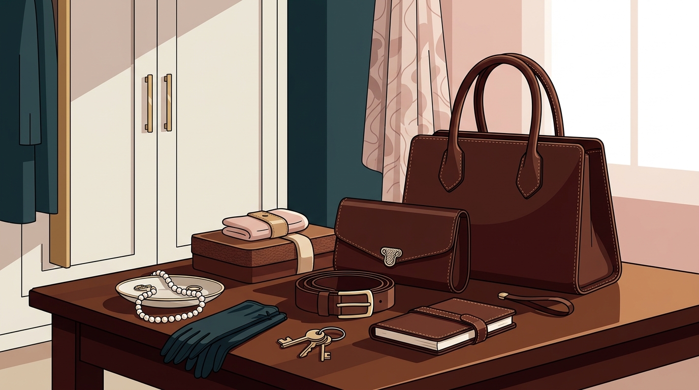 Sophisticated Leather Statement Pieces for Women's Wardrobe