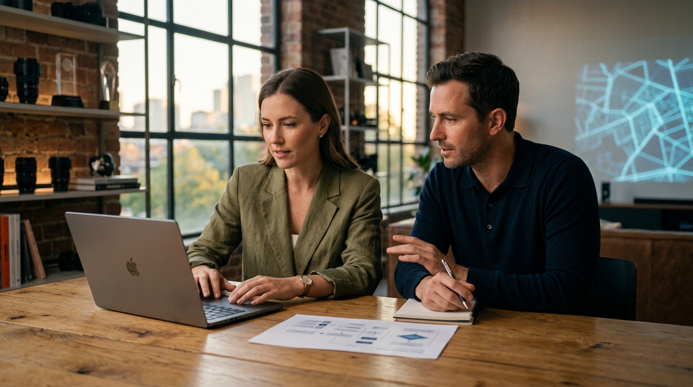 How Digital Transformation Consulting Streamlines Operations