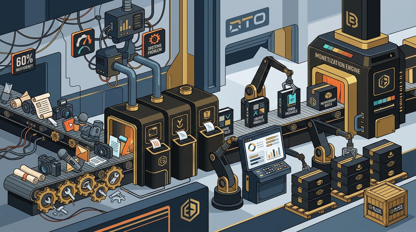 How Digital Transformation Consulting Streamlines Operations